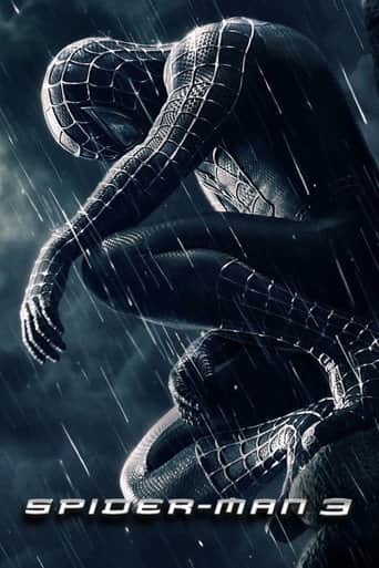 Spider-Man 3 poster