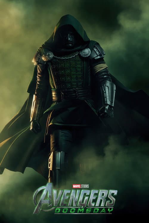 Avengers: Doomsday poster